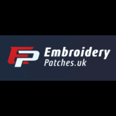 Personalised Embroidery Patches UK