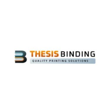Thesis Binding CA